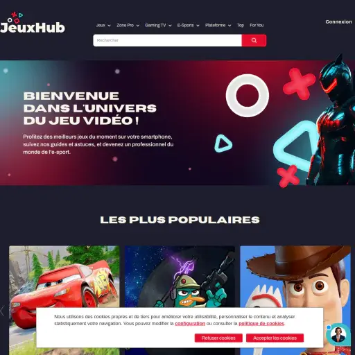 Jeuxhub