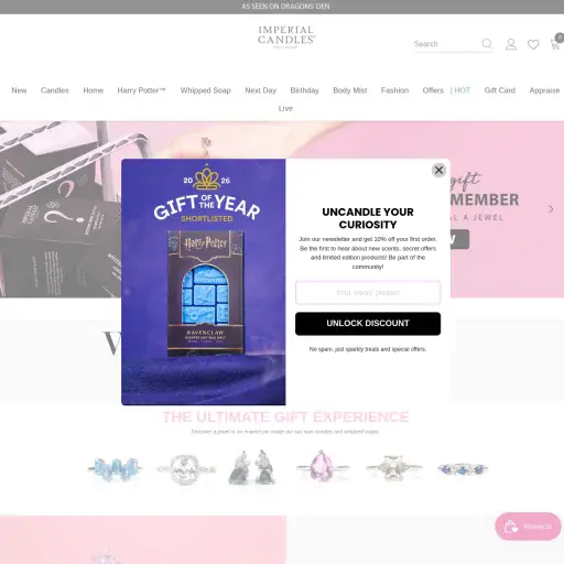 jewelcandle.co.uk
