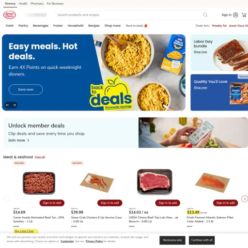 Jewel-Osco