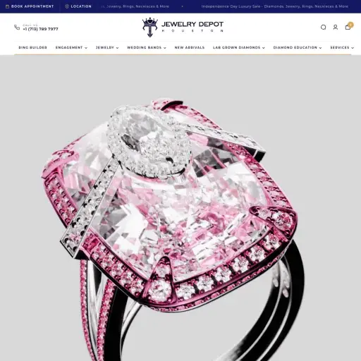 Jewelry Depot Houston Engagement Ring Store