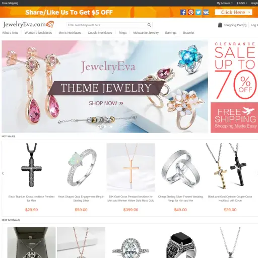 jewelryeva.com