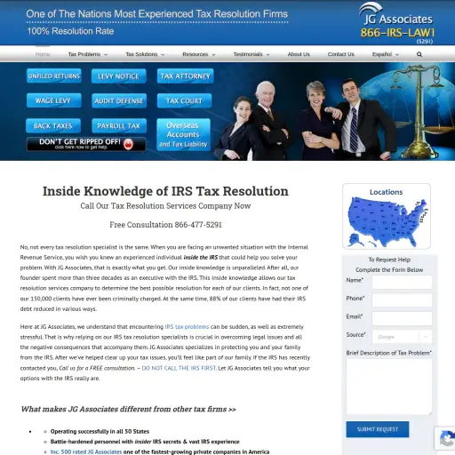 JG Associates
