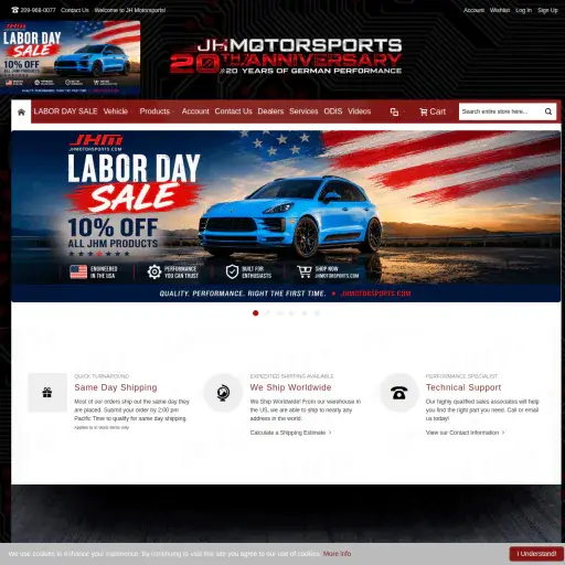 JHMotorsports