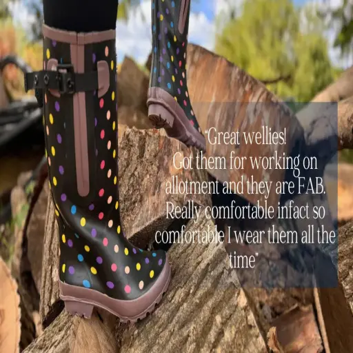Jileon Rain Boots
