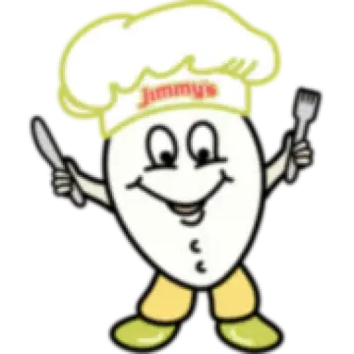 Jimmy's Egg
