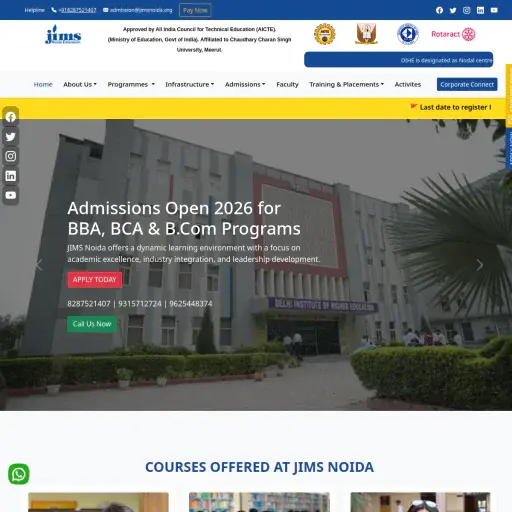 JIMS Noida
