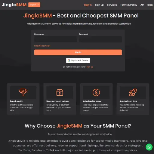 jinglesmm.com