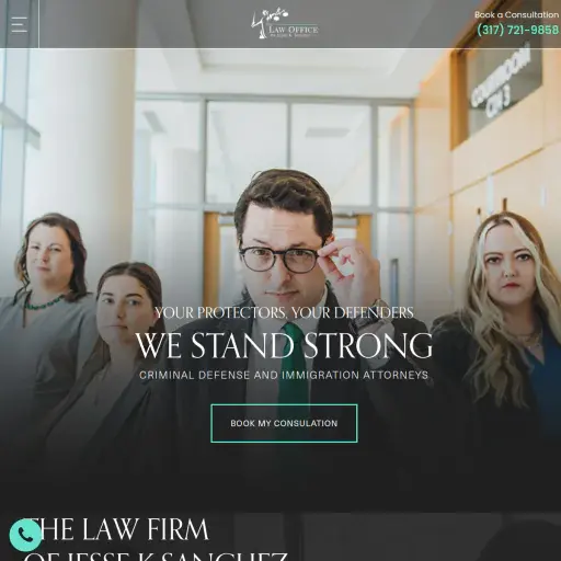 The Law Office of Jesse K Sanchez