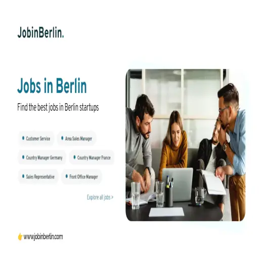 Job in Berlin