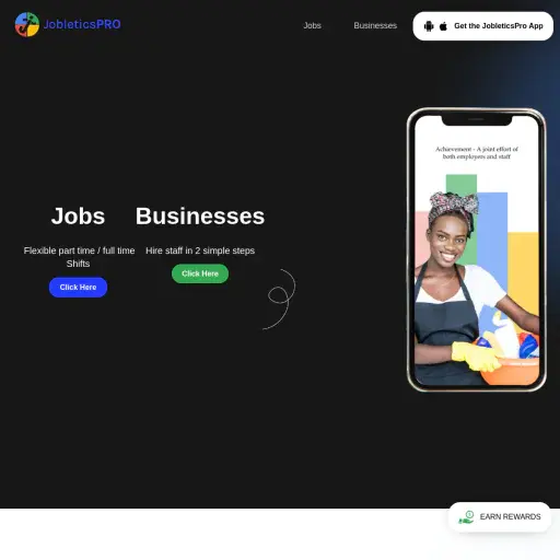 jobletics.com