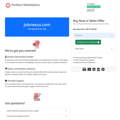 Job Nexus