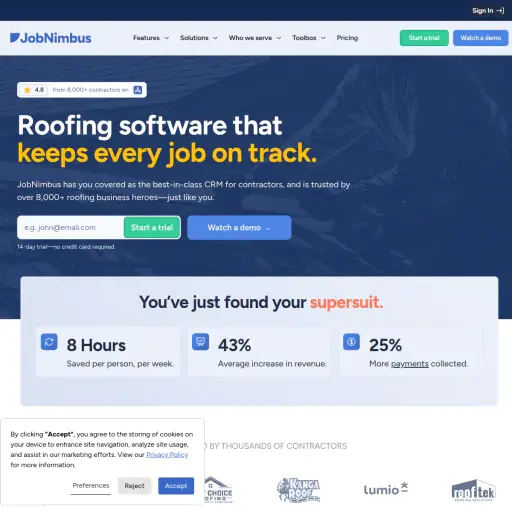 JobNimbus