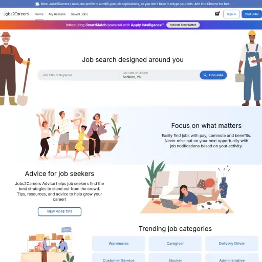 Jobs2Careers