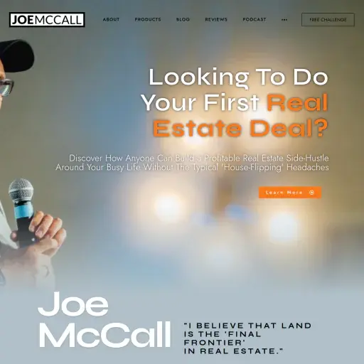JoeMcCall.com