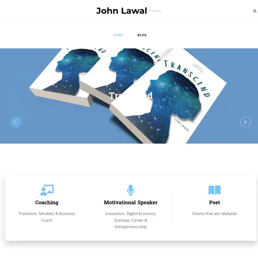 John Lawal - The Whisperer