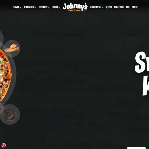 Johnny's Pizza House