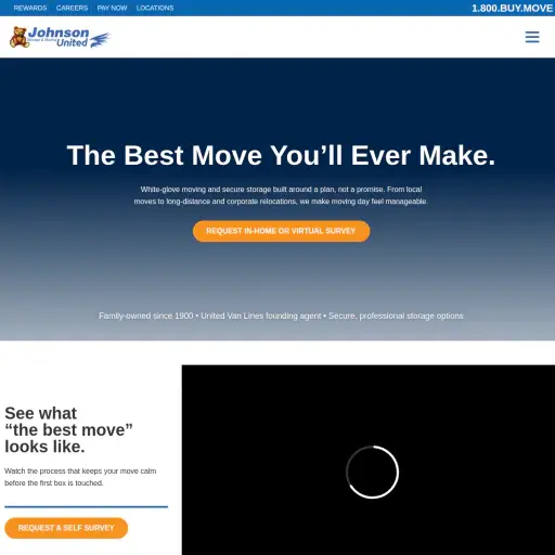 Johnsonstorage