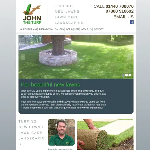 johntheturf.com