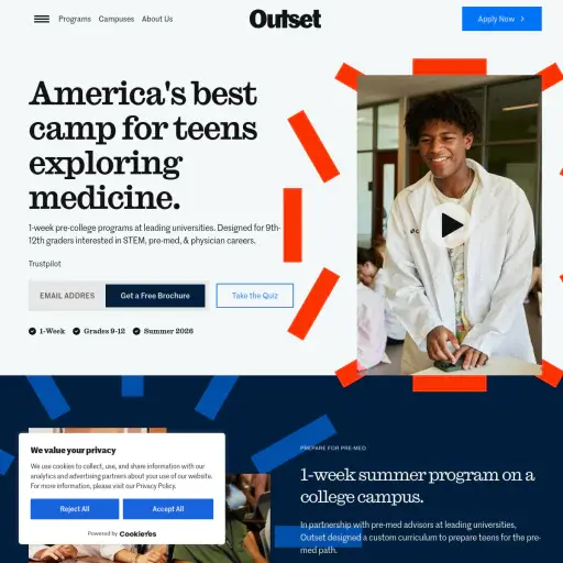 Outset