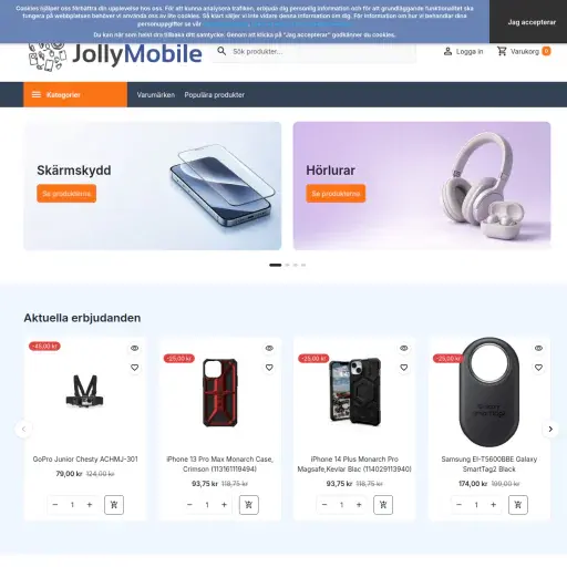 Jollymobile