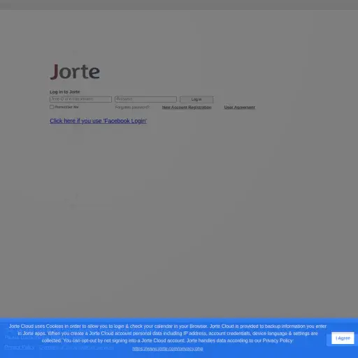 Jorte Inc.