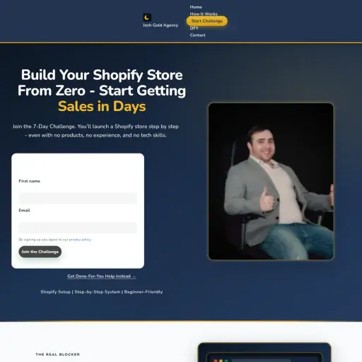 Josh Gold Agency