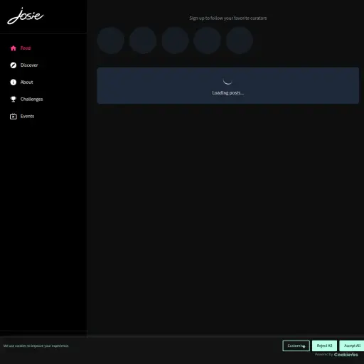Josieapp