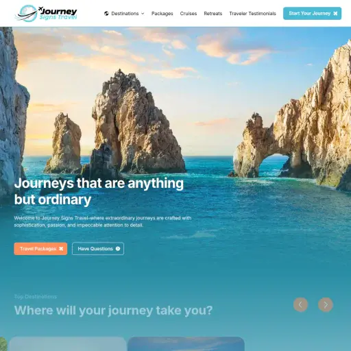 Journey Signs Travel, LLC
