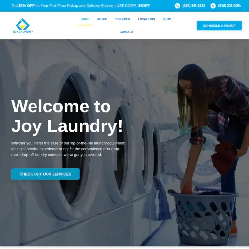 Joy Laundry