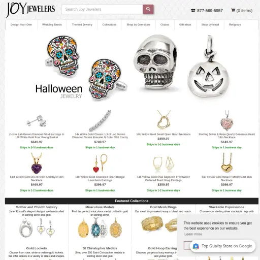 Joyjewelers.com