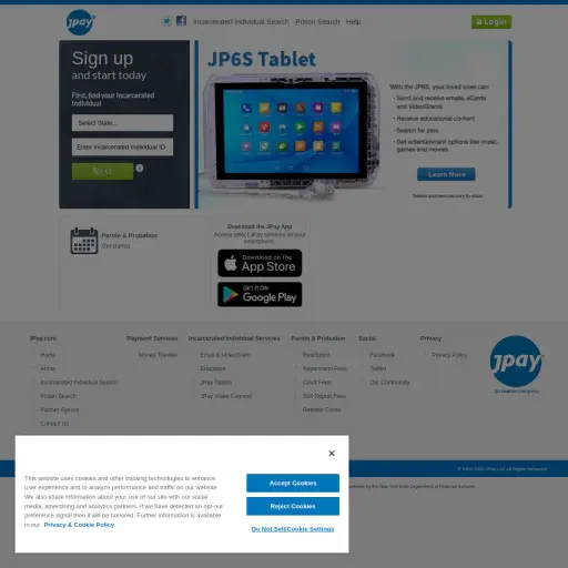JPay