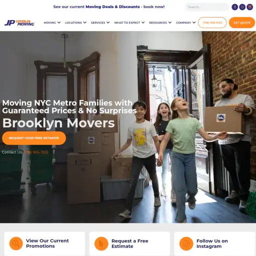 JP Urban Moving