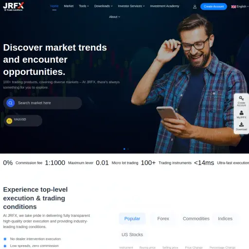jrfx.com