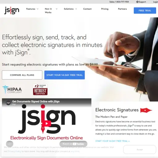 jSign