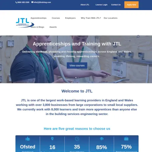 Jtltraining