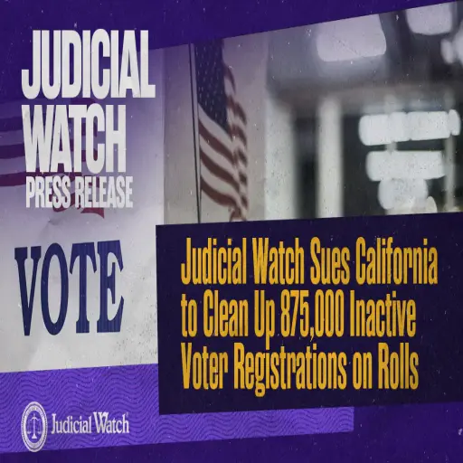 Judicial Watch