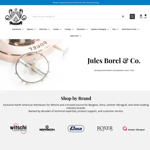 julesborel.com