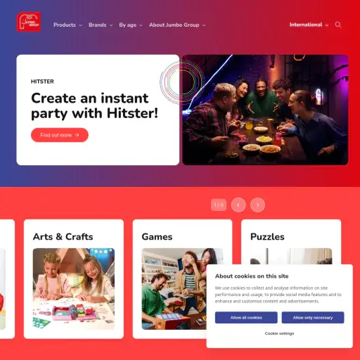 JUMBO Spiele GmbH