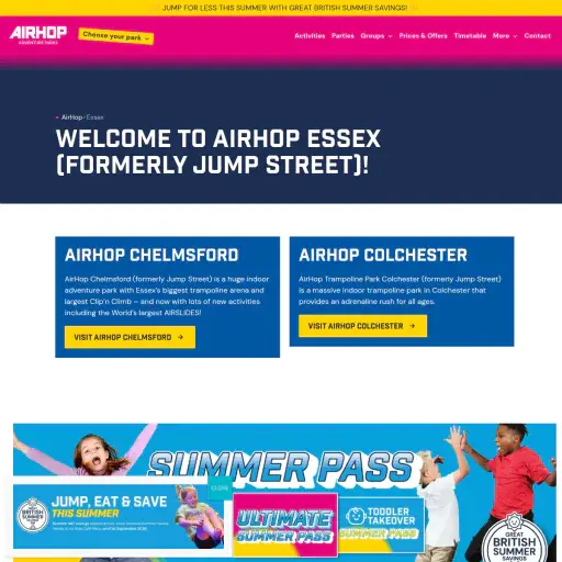 Jump Street