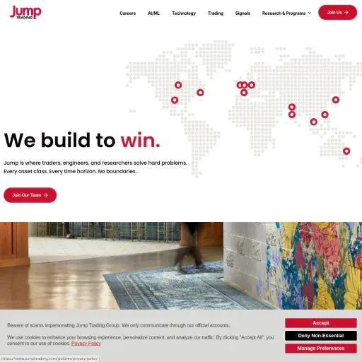 Jump Trading