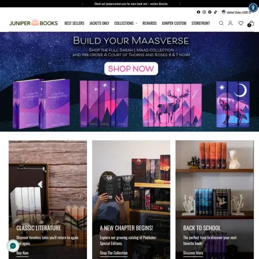 Juniper Books