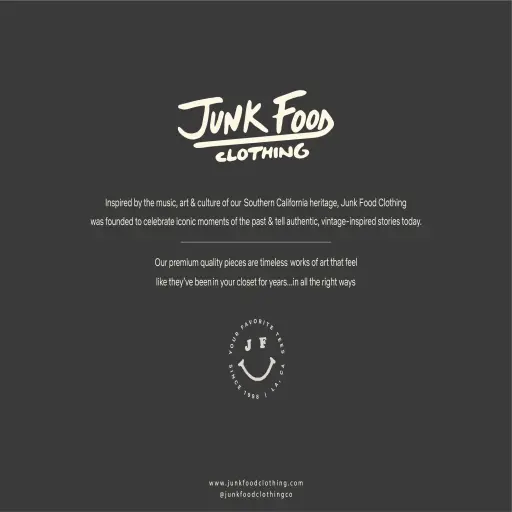 Junk Food Clothing