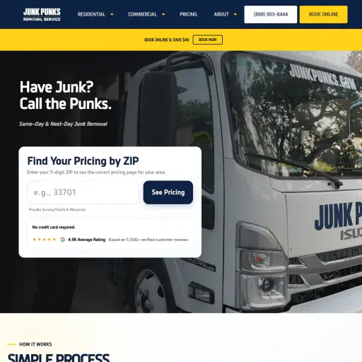 Junk Punks