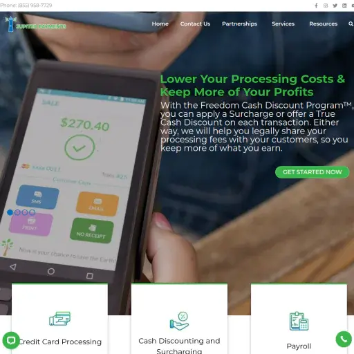 Jupiter Pay