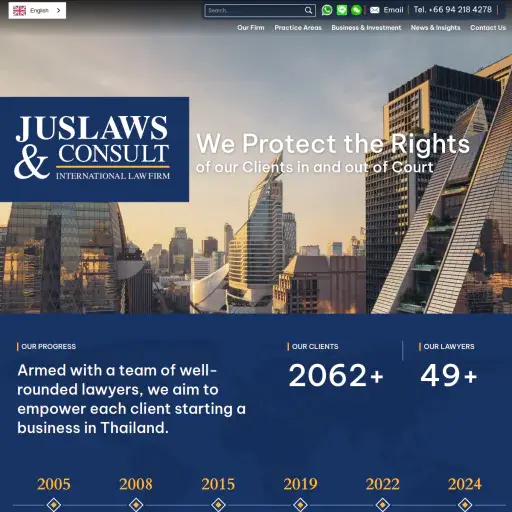 Jus Laws & Consult