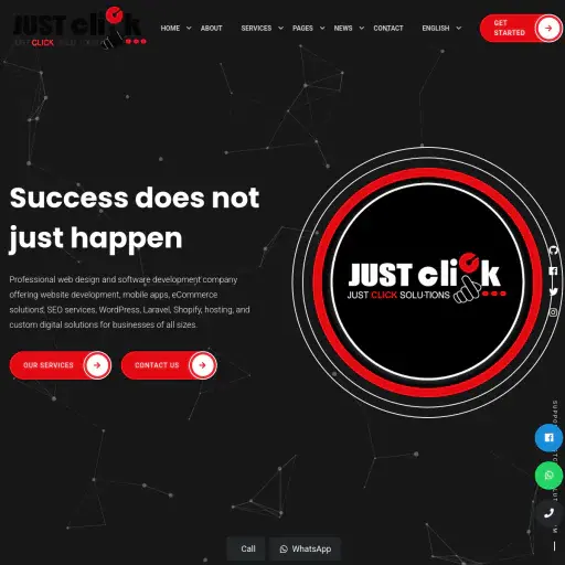 Justclicksolution