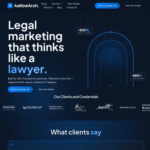 JusticeArch