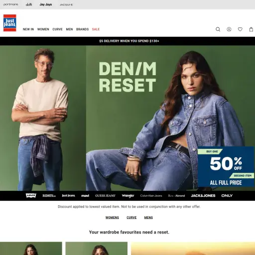 Just Jeans