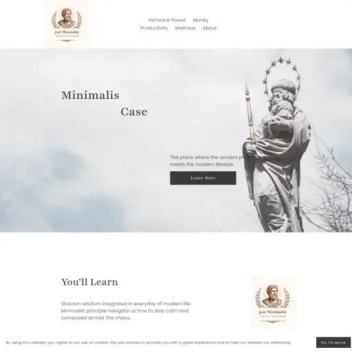 Justminimalist