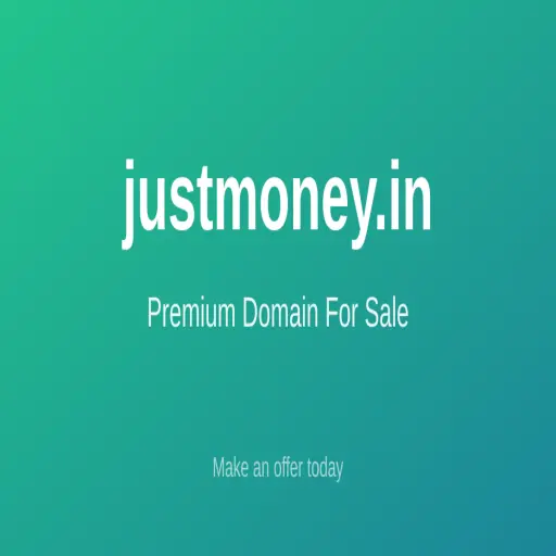 Justmoney